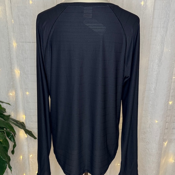 Tek Gear Women's Dark Long Sleeve Top - Picture 4 of 8